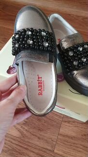 Слипоны детские Rabbit orthopedic размер 35