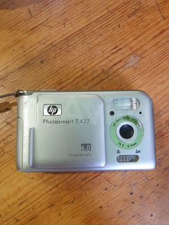 Цифровая камера HP Photosmart E427
