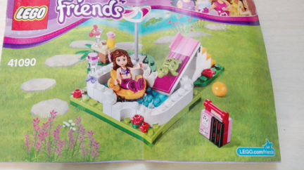 Lego Friends 41090