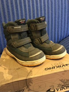 Зимние ботинки Viking 33eu
