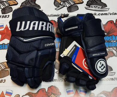 Краги(перчатки) Warrior Covert QRE