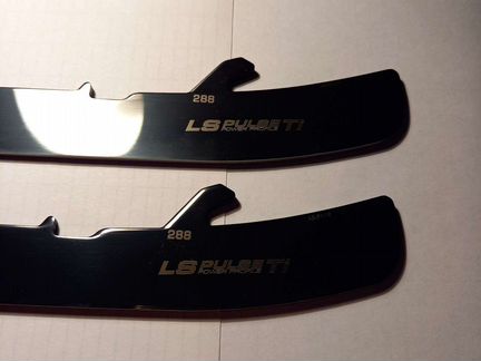 Лезвия bauer LS pulse TI edge SR 288