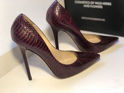 Туфли лодочки jimmy choo оригинал