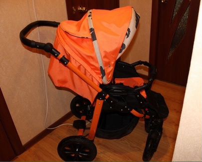 Коляска Lonex Sport