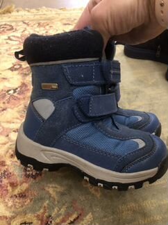 Зимняя детская обувь 25 размер для мальчика