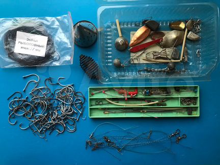 Рыболовные снасти