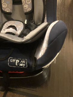 Автокресло группа 0/1 (до 18 кг) Urban Baby