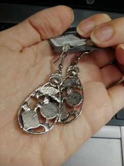 Серьги Новый-год