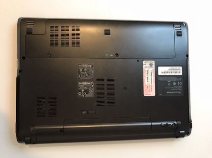Packard Bell EasyNote NX