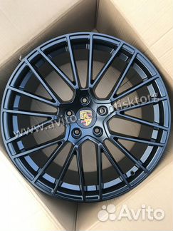 Диски на Porsche Cayenne Порше Кайен R21