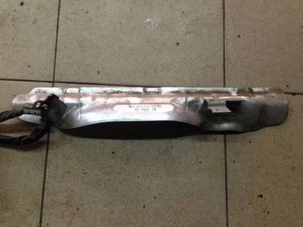 Экран патрубка выхлопного Мерседес A2780940720