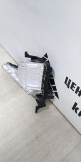 Противотуманная фара левая LED Hyundai Sonata 7