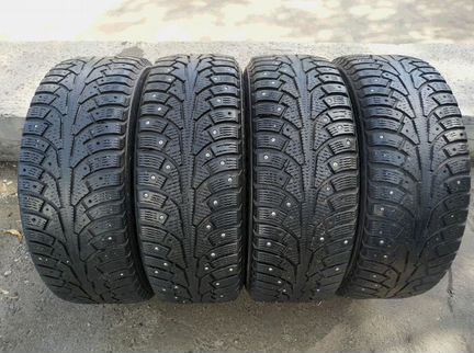 205 55 16 Nokian бу Шины Зимние 205 55 R16 100B