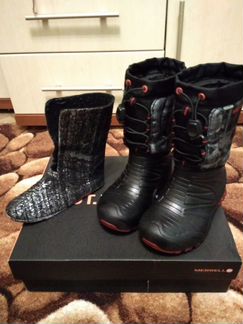 Сапоги merrell