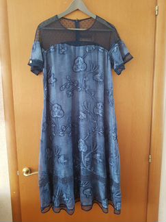 Платье eleni viare новое