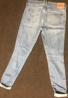 Джинсы Levi’s