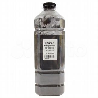 Тонер handan для HP, Тип HG220, 1 кг, канистра