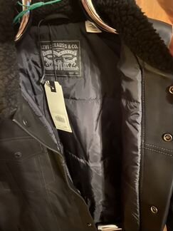 Куртка Levis мужская новая