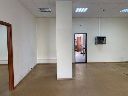 Офисное помещение, 70.6 м²