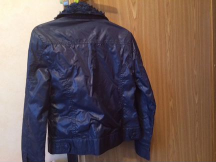Итальянская Куртка-ветровка фирма Artiqli
