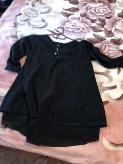 Кофта свободная