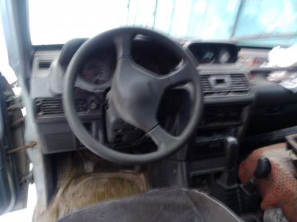 Салон Мицубиси паджеро 2
