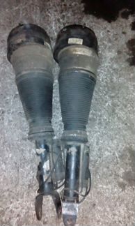 Пневмостойка передняя Mercedes S221