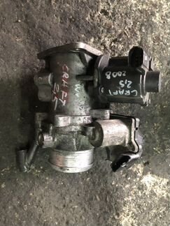 Дроссельная заслонка 076128063A VW Crafter 2.5