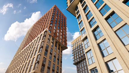 2-к квартира, 50.7 м², 16/30 эт.