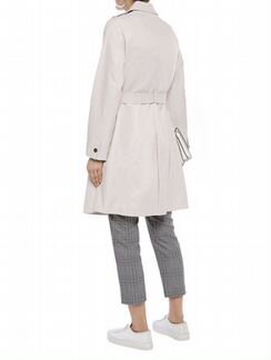 Плащ dkny (тренч) женский новый оригинал