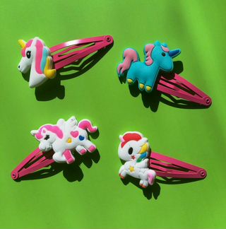 Заколки c Диснеевскими героями