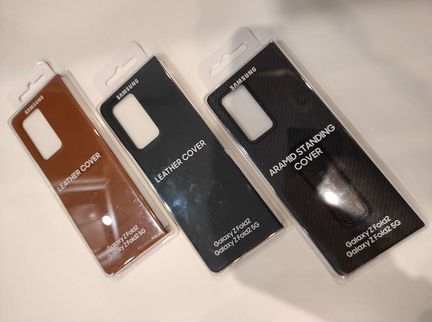 Чехол для Samsung Galaxy Z Fold2 5G оригинал