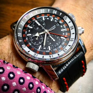 Glycine chrono 08
