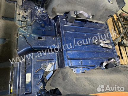 Кузов Jeep Wrangler TJ
