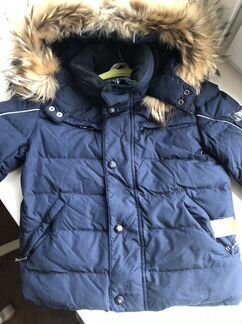 Пуховый комбинезон Manudieci 6 лет