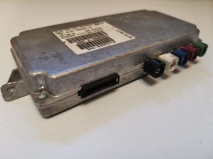 Блок электронный Bmw 3 F30 2013