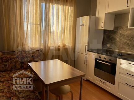 1-к квартира, 39.1 м², 12/12 эт.