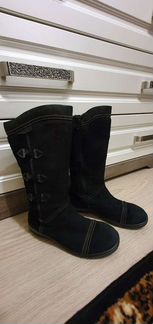 Сапоги детские для девочки 34 р