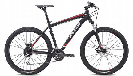 Велосипед Fuji Nevada 27-5 1.4 D (2015)