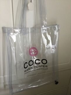 Новая сумка chanel coco