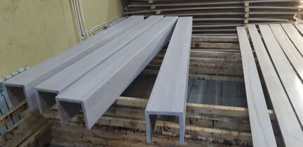 Фальш балки 290*190*3м. ясень.сосна.листва