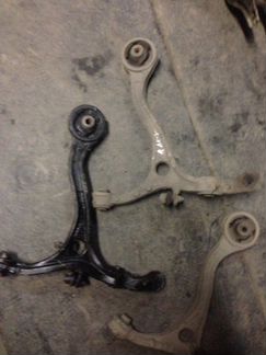 Рычаг передний нижний Хонда аккорд 8