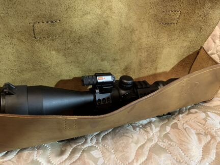 Футляр для оптического прицела