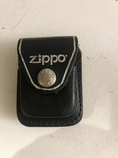 Чехол zippo