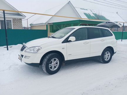 SsangYong Kyron 2.3 МТ, 2013, 155 000 км