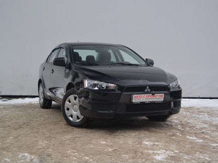 Mitsubishi Lancer 1.5 AT, 2010, 84 163 км