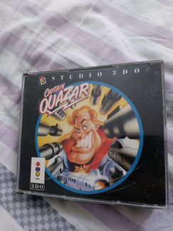 Captain Quazar 3DO