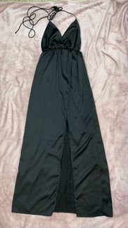 Платье в пол, новое, размер S
