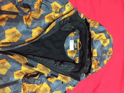 Куртка осень