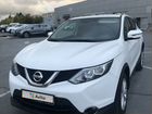 Nissan Qashqai 2.0 CVT, 2018, 86 000 км